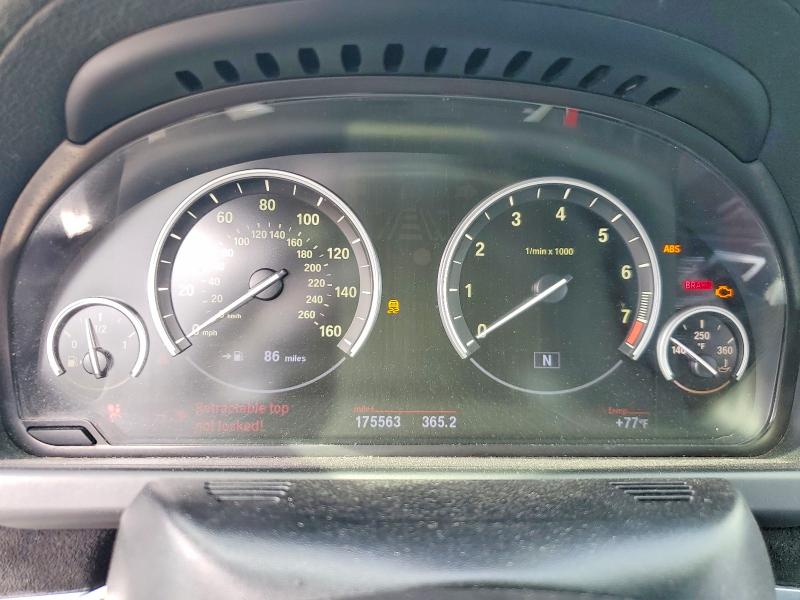 Продаж на аукціоні авто 2013 Bmw 640, vin: WBALW7C54DDX58575, номер лоту: 64504576