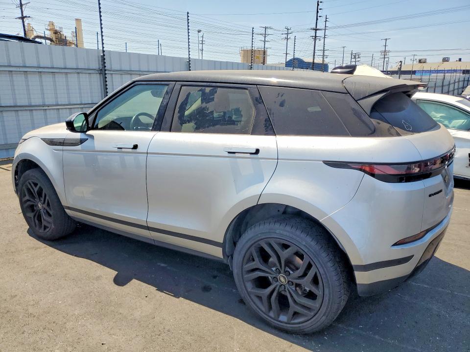 Aukcja sprzedaży 2020 Land Rover Range Rover Evoque, vin: SALZJ2FX5LH033143, numer aukcji: 64173656