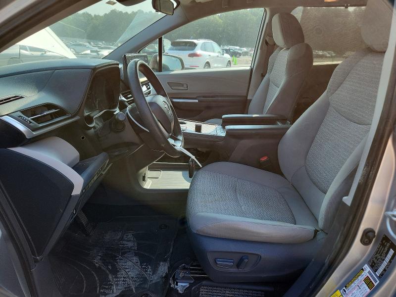 Продажа на аукционе авто 2021 Toyota Sienna, vin: 5TDKRKEC7MS051494, номер лота: 64283176