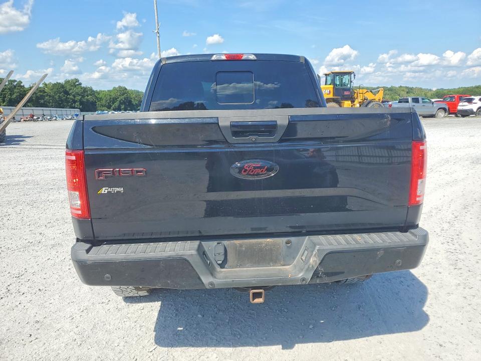 Продаж на аукціоні авто 2016 Ford F150, vin: 1FTEW1EPXGFC81490, номер лоту: 64967586