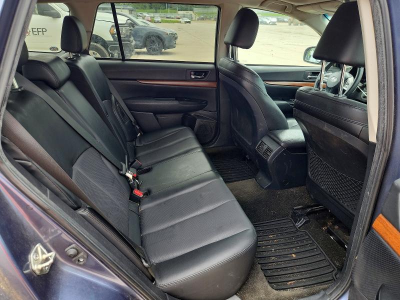 65402076 :رقم المزاد ، 4S4BRCLC4E3216182 vin ، 2014 Subaru Outback مزاد بيع