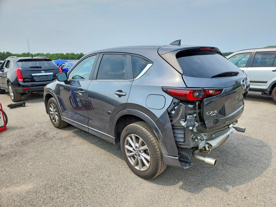 2024 Mazda Cx-5 მანქანა იყიდება აუქციონზე, vin: JM3KFBCL8R0425995, აუქციონის ნომერი: 64492596