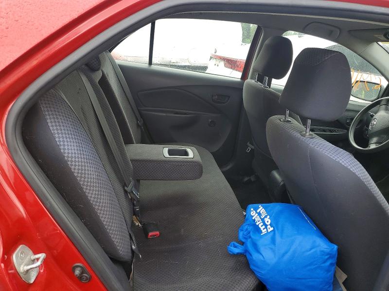 63916286 :رقم المزاد ، JTDBT923871177976 vin ، 2007 Toyota Yaris مزاد بيع