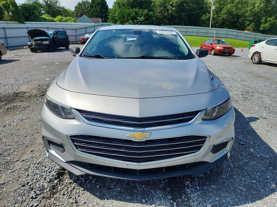 Aukcja sprzedaży 2018 Chevrolet Malibu, vin: 1G1ZB5ST8JF227255, numer aukcji: 66525936