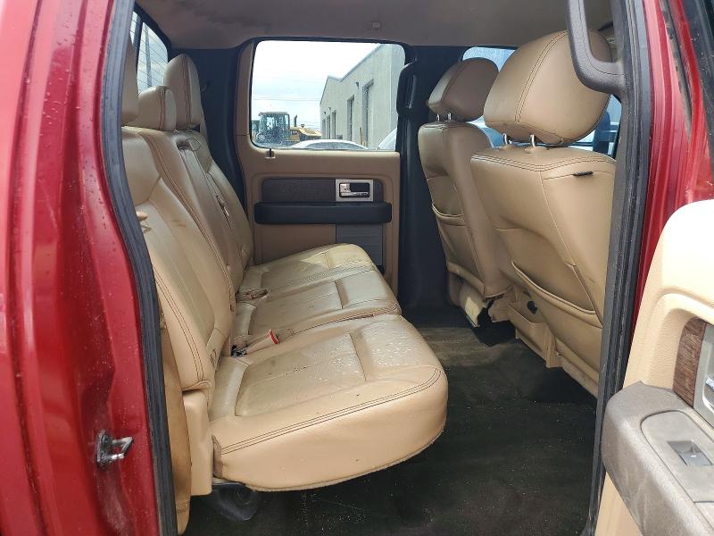 63887016 :رقم المزاد ، 1FTFW1ET9DKG11737 vin ، 2013 Ford F150 مزاد بيع