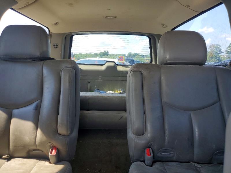 2003 Gmc Yukon Xl მანქანა იყიდება აუქციონზე, vin: 3GKFK16Z83G301989, აუქციონის ნომერი: 64246546