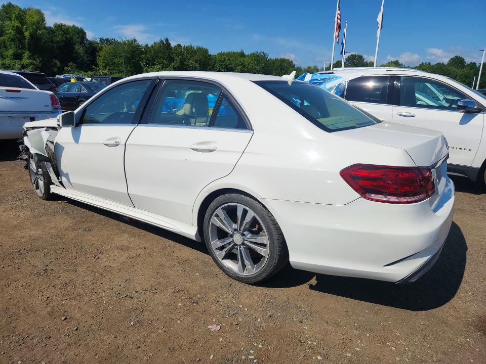 Продажа на аукционе авто 2014 Mercedes-benz E, vin: WDDHF5KB9EB022559, номер лота: 65223466