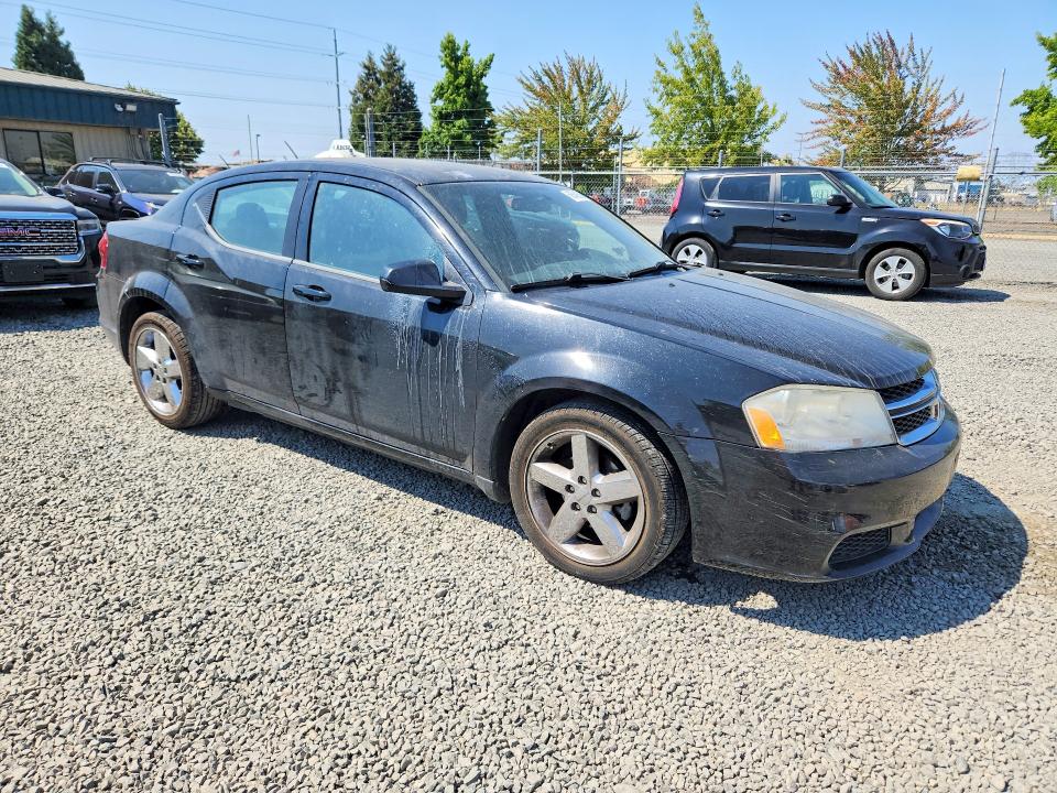 Aukcja sprzedaży 2013 Dodge Avenger, vin: 1C3CDZAB0DN688407, numer aukcji: 60549356