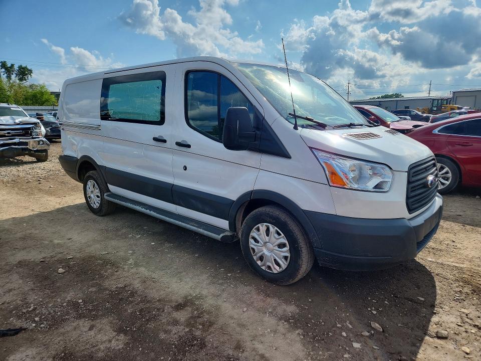 Продаж на аукціоні авто 2018 Ford Transit, vin: 1FTYR1YM9JKA58829, номер лоту: 64446506