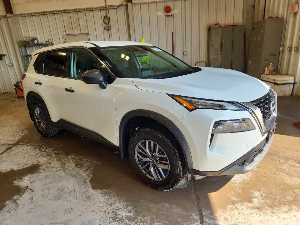 2023 Nissan Rogue მანქანა იყიდება აუქციონზე, vin: 5N1BT3AB7PC877459, აუქციონის ნომერი: 64226816