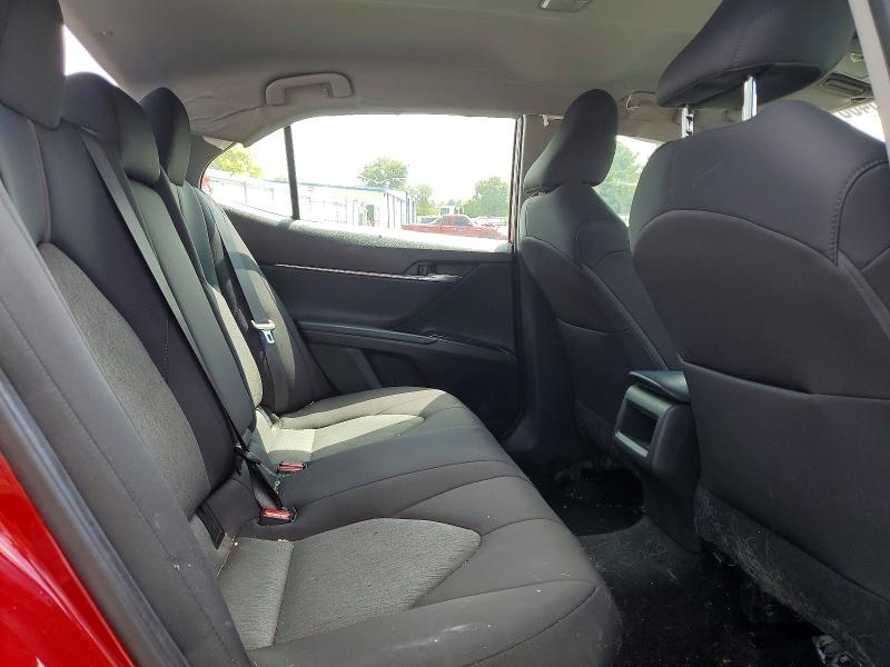 Продажа на аукционе авто 2020 Toyota Camry, vin: 4T1C31AK4LU526053, номер лота: 66408756