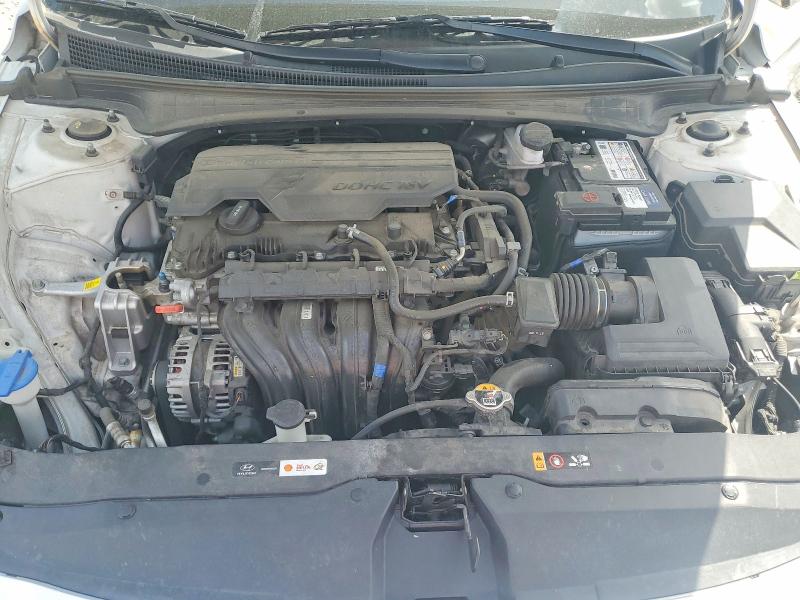 2024 Hyundai Elantra მანქანა იყიდება აუქციონზე, vin: KMHLS4DGXRU717318, აუქციონის ნომერი: 65354526