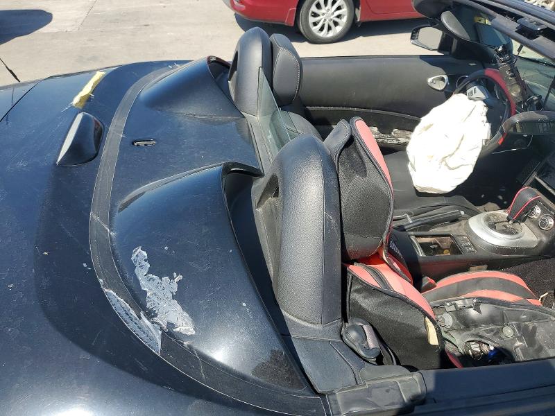 Продажа на аукционе авто 2006 Nissan 350z, vin: JN1AZ36A96M451332, номер лота: 64653406