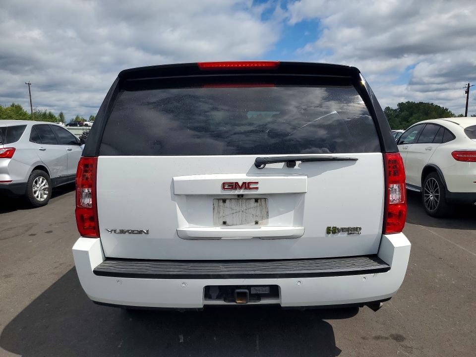 Aukcja sprzedaży 2008 Gmc Yukon, vin: 1GKFK13568R238934, numer aukcji: 64437566
