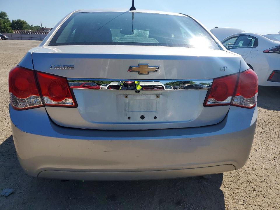 Aukcja sprzedaży 2013 Chevrolet Cruze, vin: 1G1PC5SB2D7290930, numer aukcji: 62050316