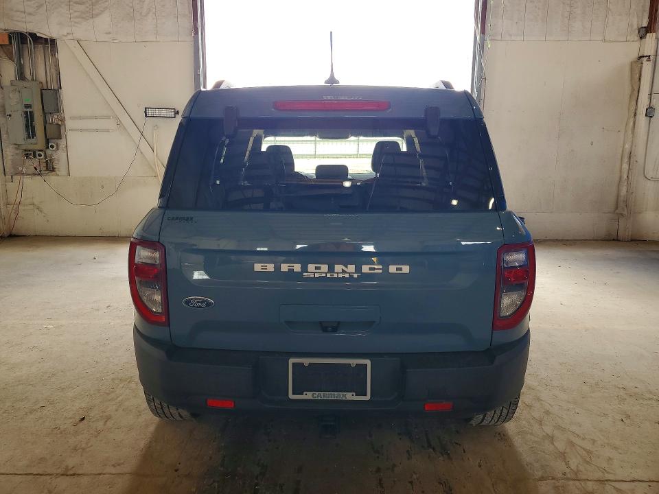 Aukcja sprzedaży 2021 Ford Bronco Sport, vin: 3FMCR9B69MRA26879, numer aukcji: 64934266