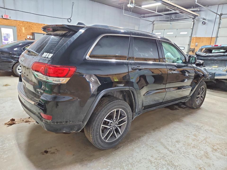 2021 Jeep Grand Cherokee მანქანა იყიდება აუქციონზე, vin: 1C4RJFBG6MC541382, აუქციონის ნომერი: 66537946