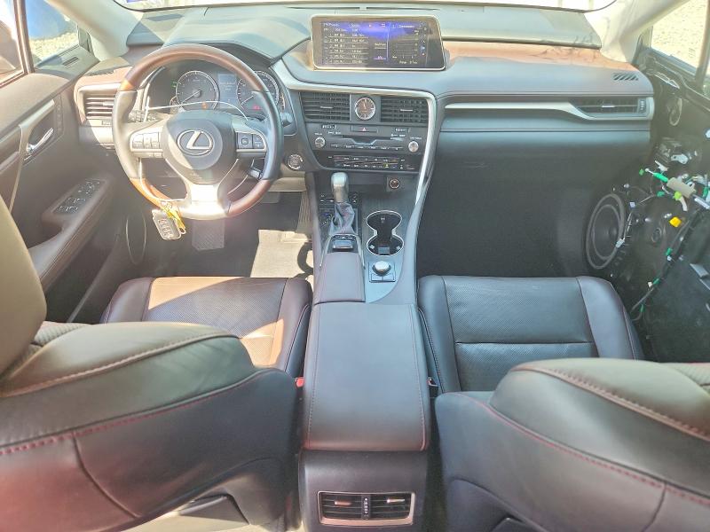 Продажа на аукционе авто 2016 Lexus Rx, vin: 2T2ZZMCA6GC015865, номер лота: 66020196