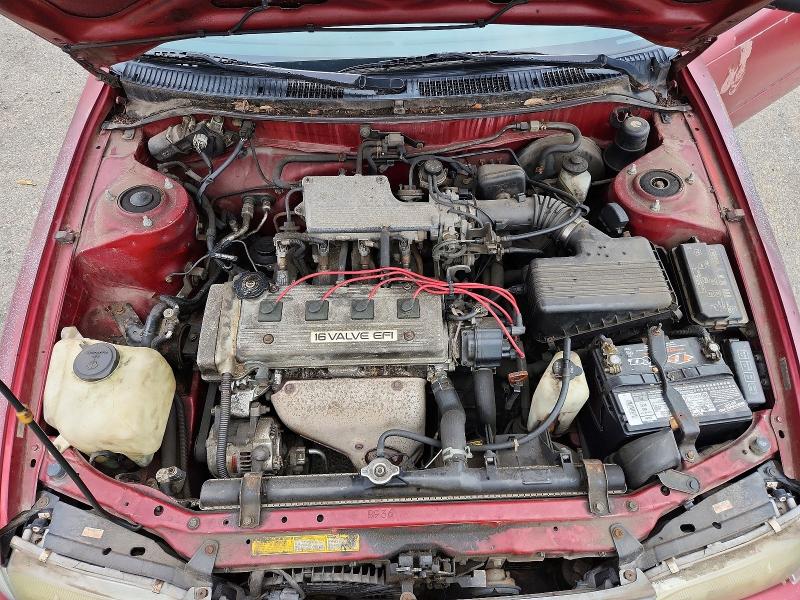 Продажа на аукционе авто 1994 Toyota Corolla, vin: 2T1AE09B4RC062868, номер лота: 51069406