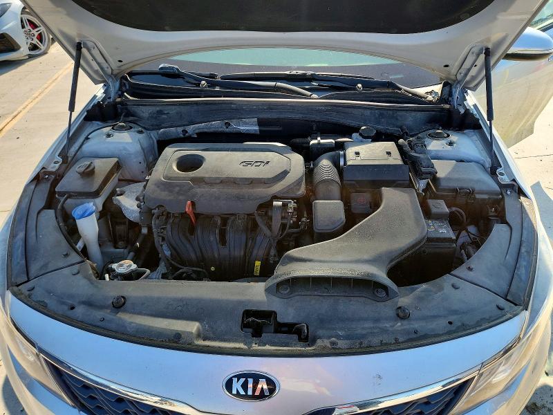 Aukcja sprzedaży 2020 Kia Optima, vin: 5XXGT4L33LG412452, numer aukcji: 66554396