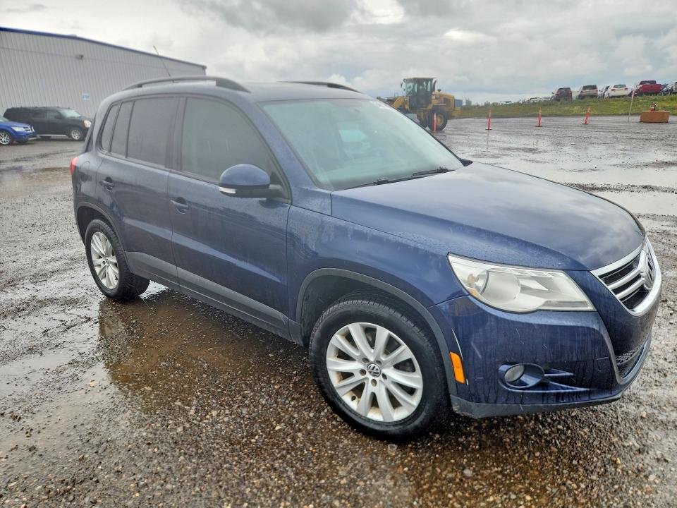 Продажа на аукционе авто 2011 Volkswagen Tiguan, vin: WVGBV7AXXBW517770, номер лота: 64617496