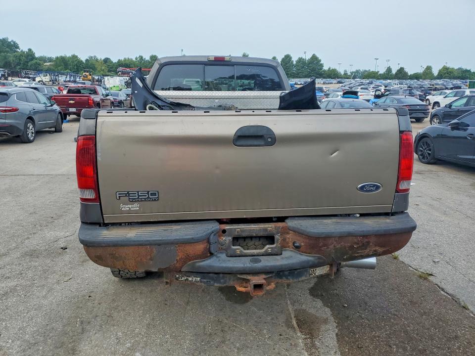 Продажа на аукционе авто 2005 Ford F350, vin: 1FTWX33P05EC75524, номер лота: 64857916