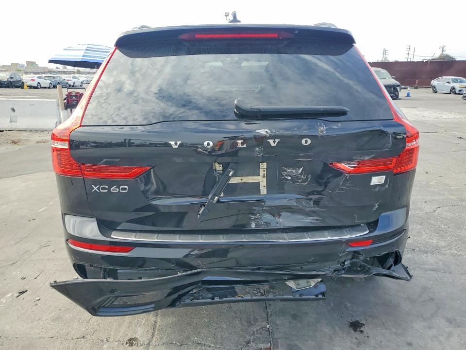 67010736 :رقم المزاد ، YV4H60DM7N1009081 vin ، 2022 Volvo Xc60 مزاد بيع