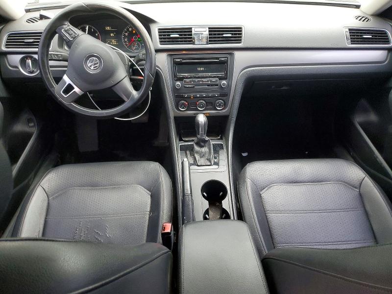 Auction sale of the 2015 Volkswagen Passat, vin: 1VWAT7A33FC050988, lot number: 64657286