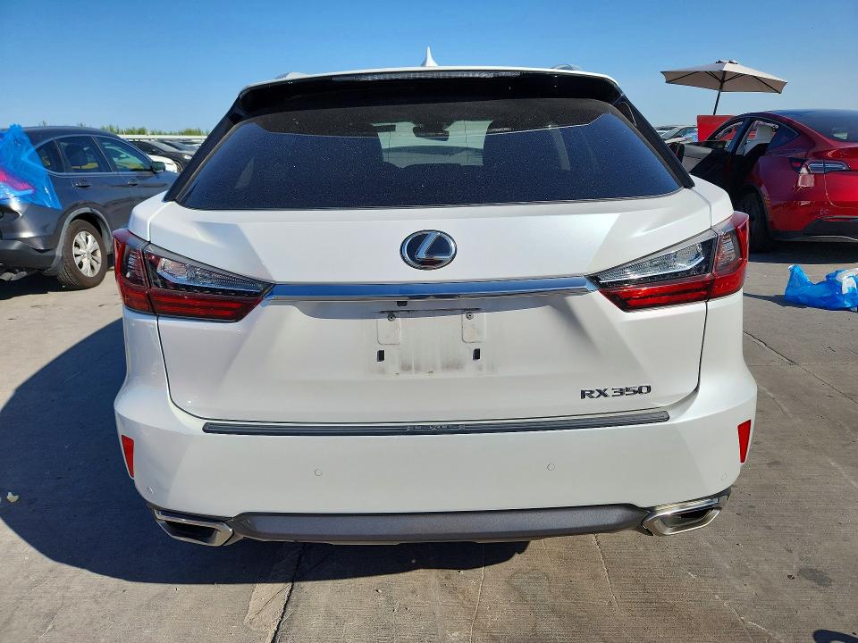 Продажа на аукционе авто 2018 Lexus Rx 350, vin: 2T2ZZMCA8JC111391, номер лота: 65591176