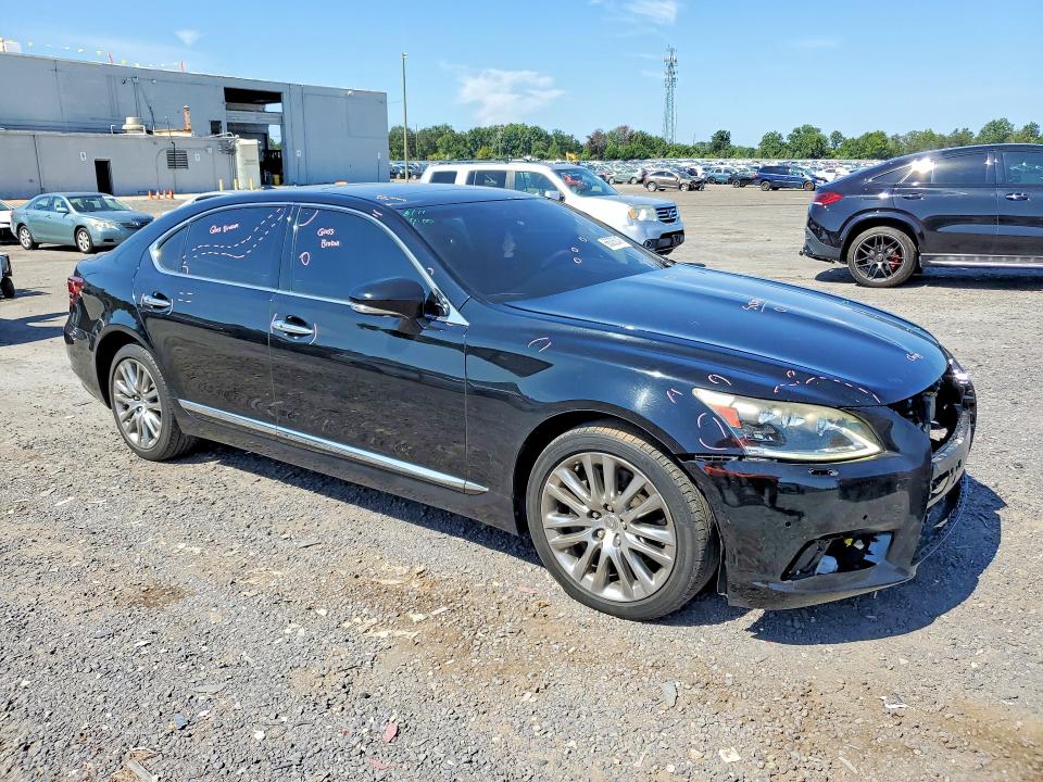 Aukcja sprzedaży 2015 Lexus Ls, vin: JTHDL1EF8F5007512, numer aukcji: 66308046