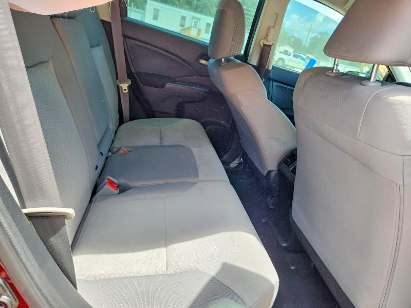 64425476 :رقم المزاد ، 2HKRM3H39FH503016 vin ، 2015 Honda Cr-v مزاد بيع