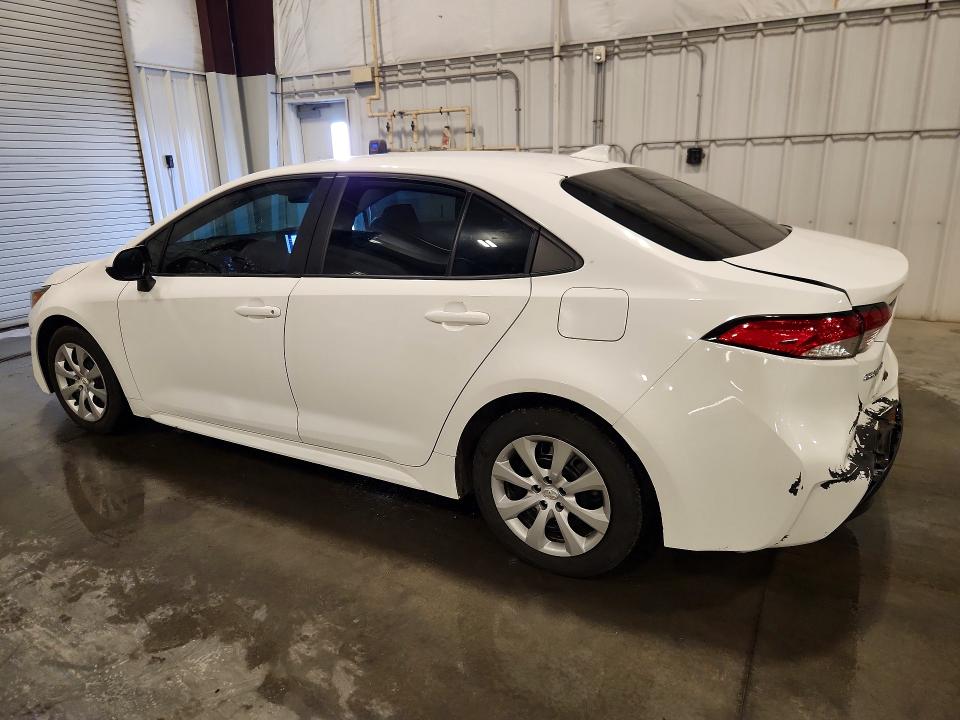 Aukcja sprzedaży 2024 Toyota Corolla, vin: 5YFB4MDE2RP130424, numer aukcji: 65553966