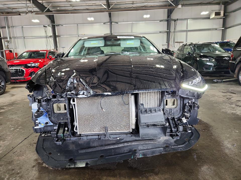 2022 Hyundai Sonata მანქანა იყიდება აუქციონზე, vin: KMHL34J28NA210435, აუქციონის ნომერი: 65929606