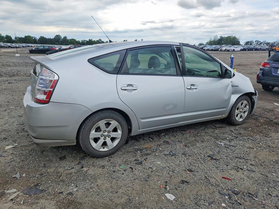 63938386 :رقم المزاد ، JTDKB20UX83390665 vin ، 2008 Toyota Prius مزاد بيع