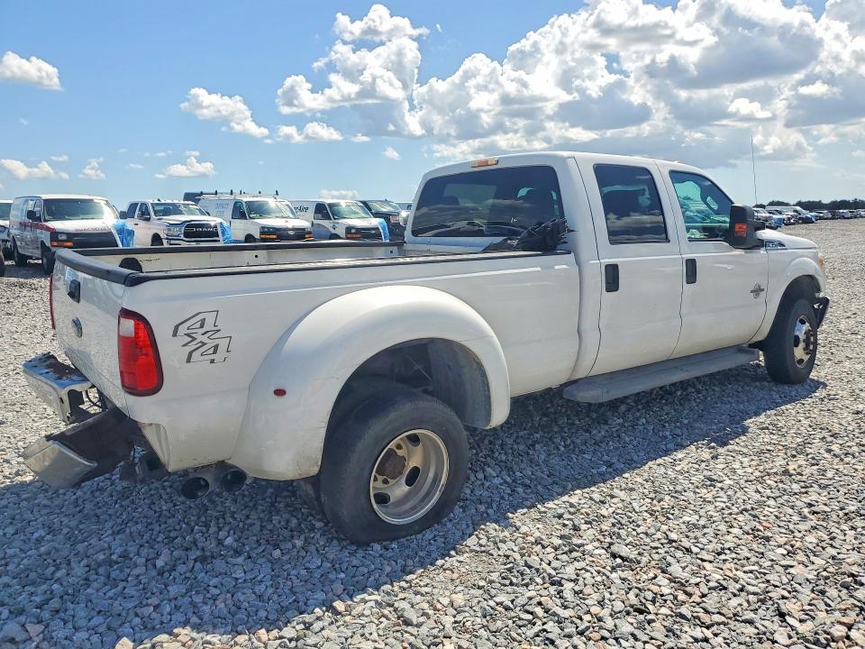 63894196 :رقم المزاد ، 1FT8W3DT1CEB41660 vin ، 2012 Ford F350 مزاد بيع
