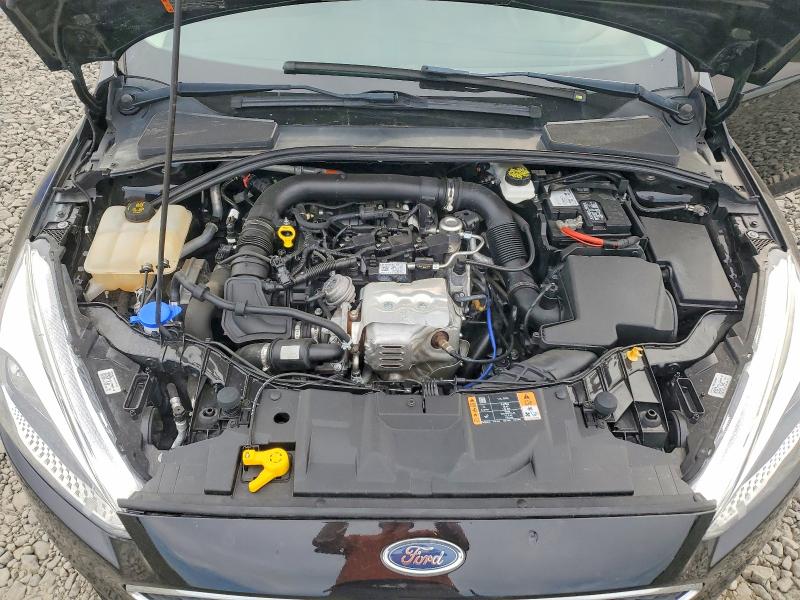66826476 :رقم المزاد ، 1FADP3FE2JL304650 vin ، 2018 Ford Focus مزاد بيع