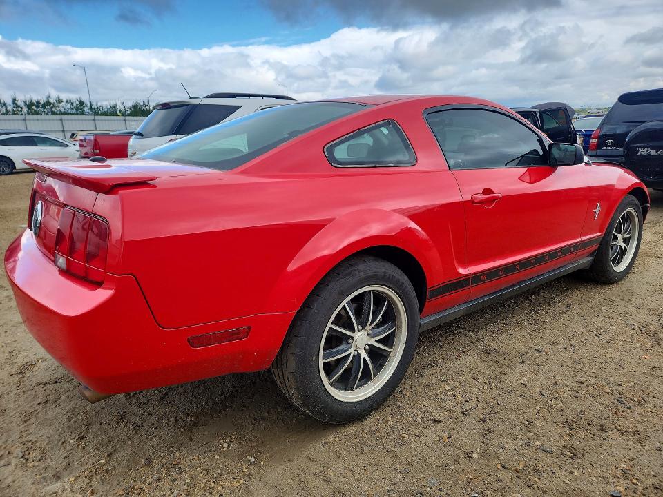 Продажа на аукционе авто 2008 Ford Mustang, vin: 1ZVHT80N685148010, номер лота: 63433486