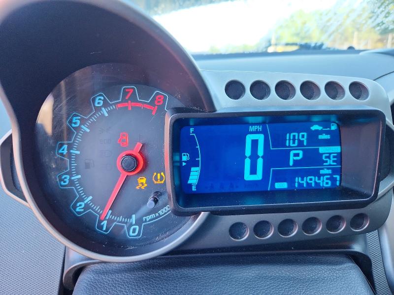 Продаж на аукціоні авто 2014 Chevrolet Sonic, vin: 1G1JC5SH3E4233147, номер лоту: 65786976
