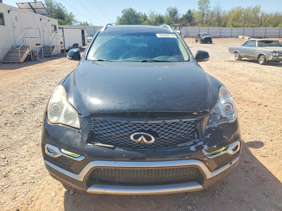 Продаж на аукціоні авто 2017 Infiniti Qx50, vin: JN1BJ0RR6HM416276, номер лоту: 66480716