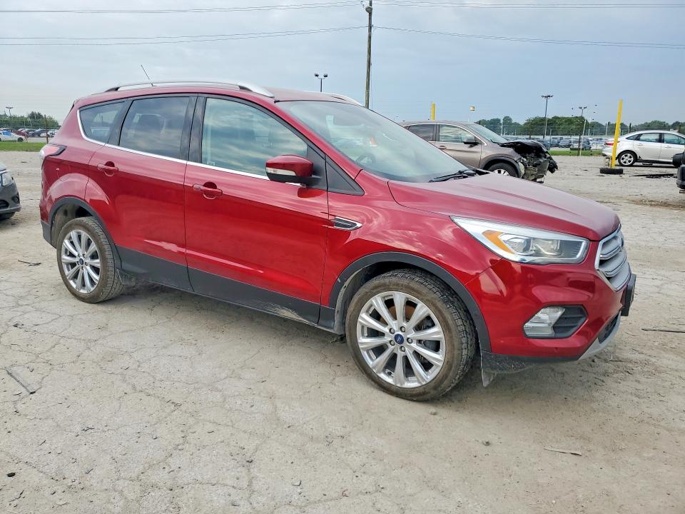 Продаж на аукціоні авто 2018 Ford Escape, vin: 1FMCU0J90JUB69908, номер лоту: 62775336
