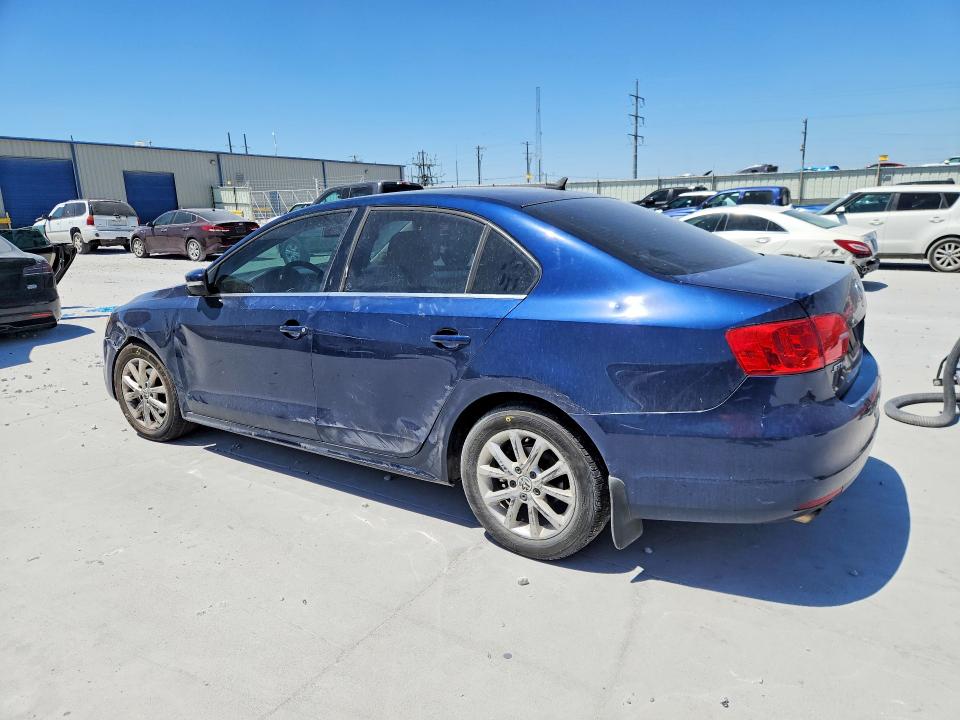 Aukcja sprzedaży 2013 Volkswagen Jetta, vin: 3VWDX7AJ9DM448721, numer aukcji: 65157716