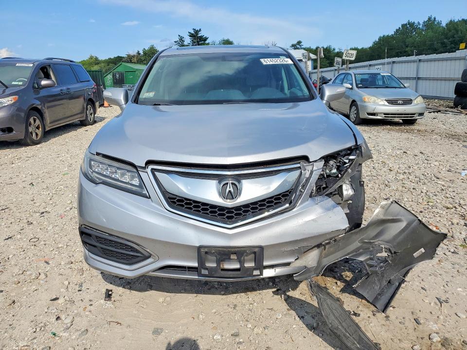 Aukcja sprzedaży 2018 Acura Rdx, vin: 5J8TB4H54JL010708, numer aukcji: 61452326