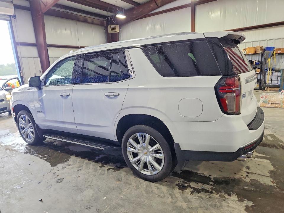 2022 Chevrolet Tahoe მანქანა იყიდება აუქციონზე, vin: 1GNSKTKL4NR302655, აუქციონის ნომერი: 62789746