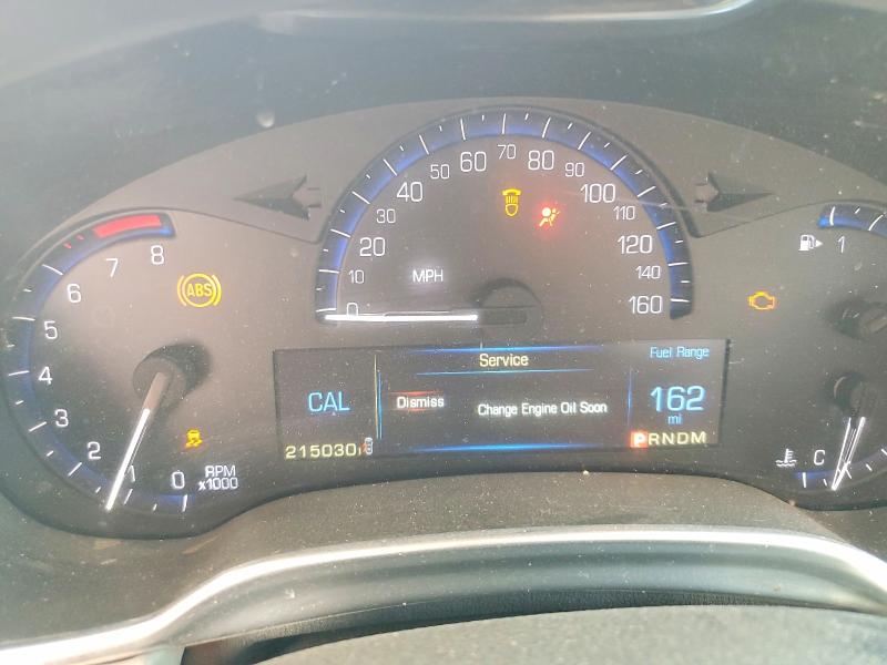64299036 :رقم المزاد ، 3GYFNGE36ES548618 vin ، 2014 Cadillac Srx مزاد بيع