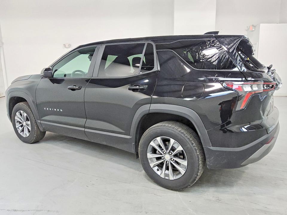 62815226 :رقم المزاد ، 3GNAXHEG2SL309938 vin ، 2025 Chevrolet Equinox مزاد بيع