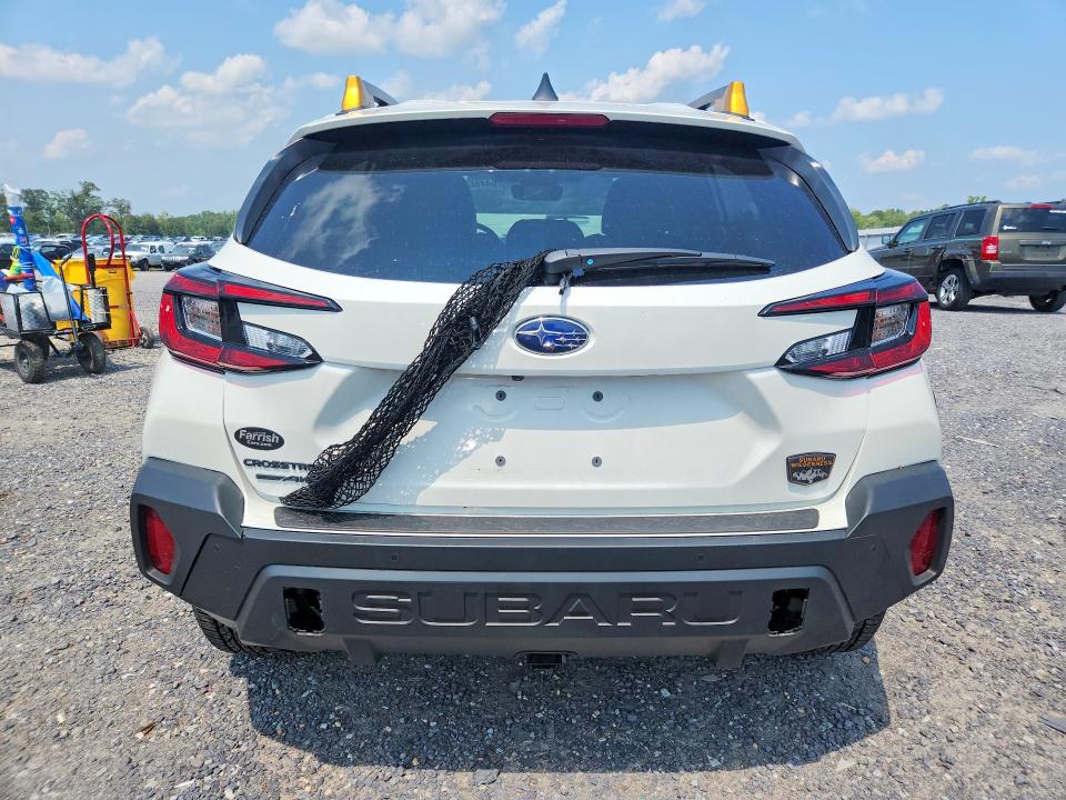 Aukcja sprzedaży 2026 Subaru Crosstrek, vin: 4S4GUHT63T3775800, numer aukcji: 64486096