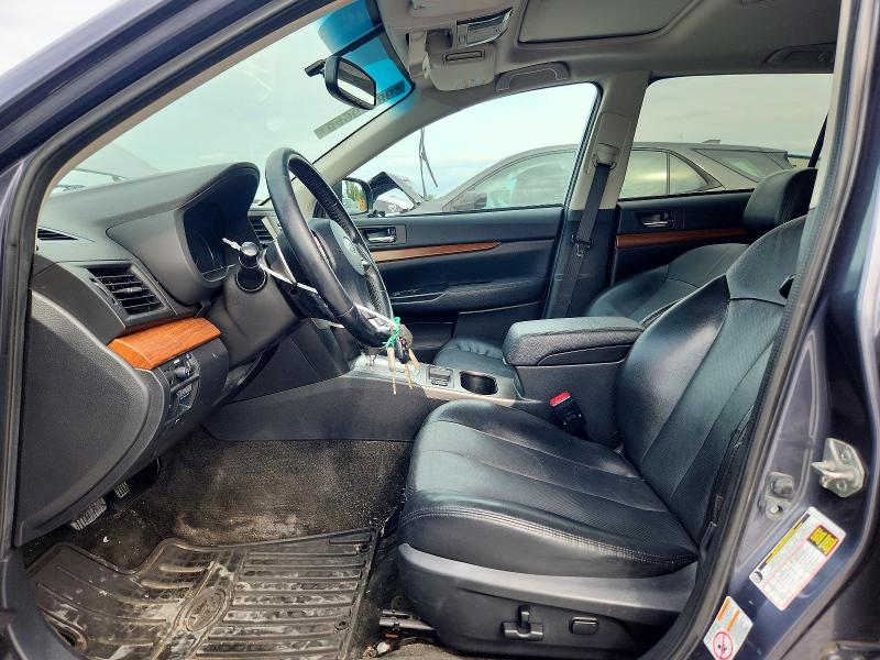 64967786 :رقم المزاد ، 4S4BRDLCXE2208356 vin ، 2014 Subaru Outback مزاد بيع