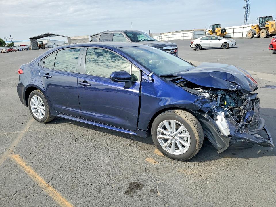 Продаж на аукціоні авто 2026 Toyota Corolla Hybrid, vin: JTDBCMFE0T3144337, номер лоту: 65735866