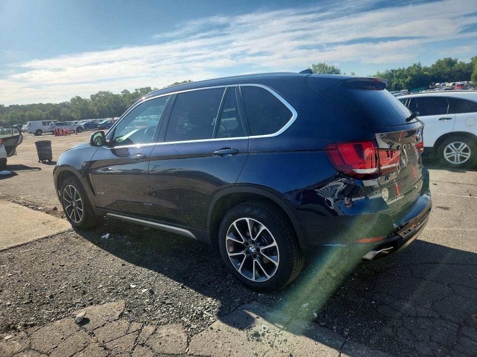 63560376 :رقم المزاد ، 5UXKR0C57J0X84280 vin ، 2018 Bmw X5 مزاد بيع