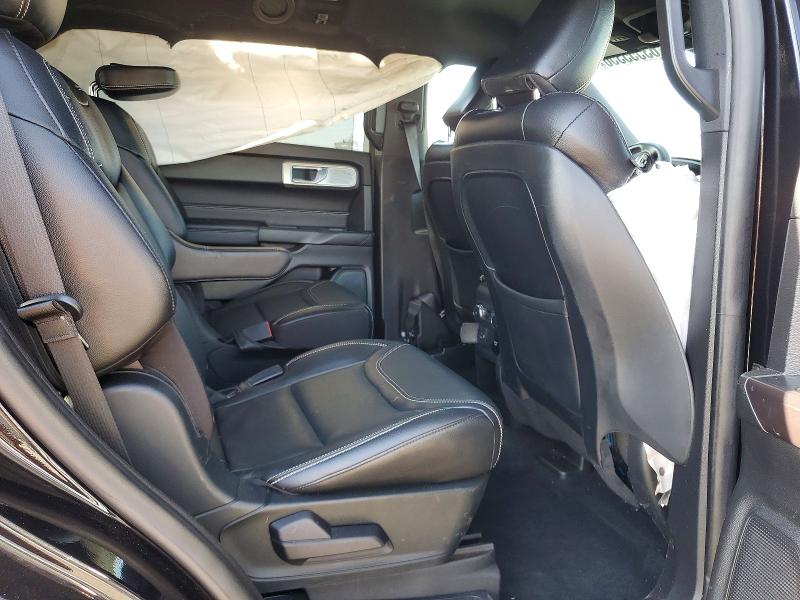 Продажа на аукционе авто 2020 Ford Explorer, vin: 1FM5K8GC8LGA44950, номер лота: 63555356